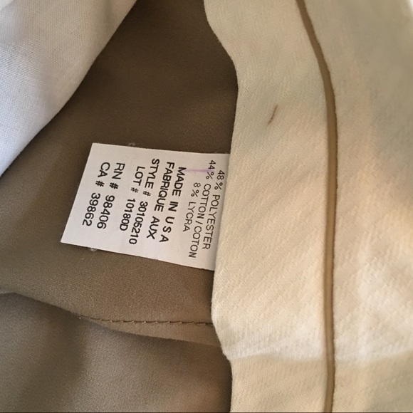 Theory Demitria Pants - Picture 5 of 6